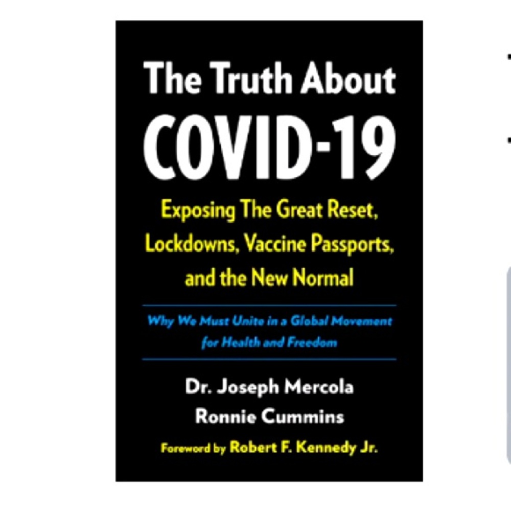 The Truth About COVID-19:Exposing The Great Reset,Lockdowns,Vaccine Passports… - Picture 1 of 4